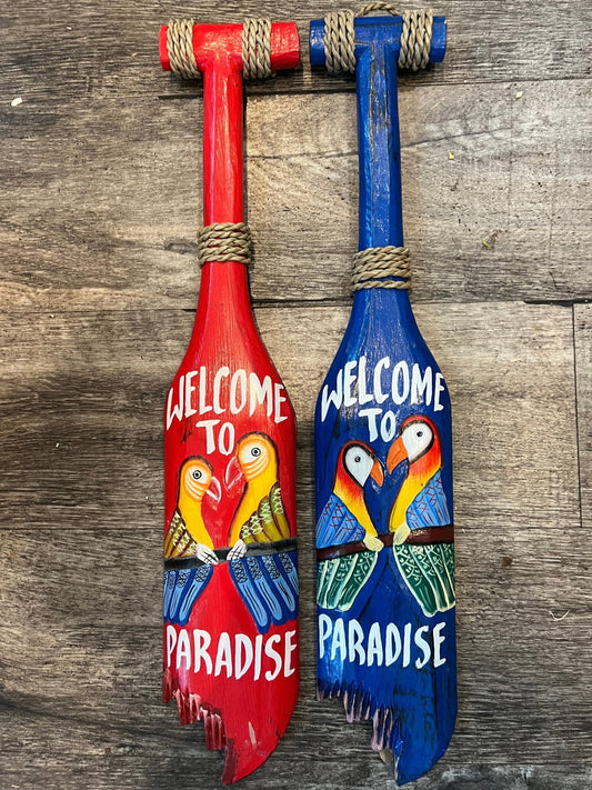 Welcome to Paradise Paddle