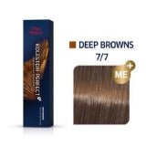 Wella Koleston Perfect Me+ Permanent Creme Hair Color 7/7