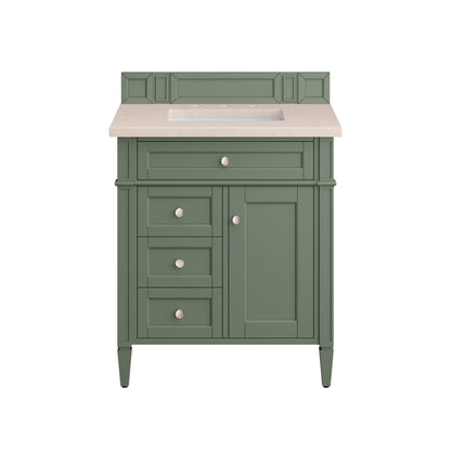 Brittany 30" Single Vanity Cabinet