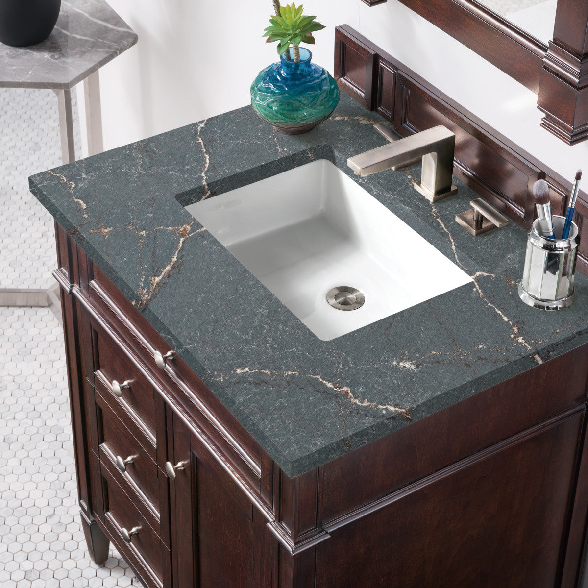 Brittany 30" Single Vanity Cabinet