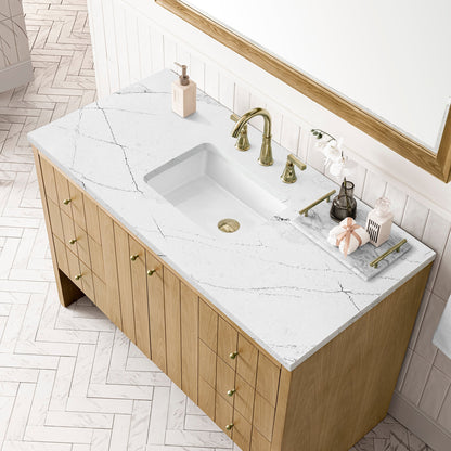 Hudson 48" Single Vanity Cabinet