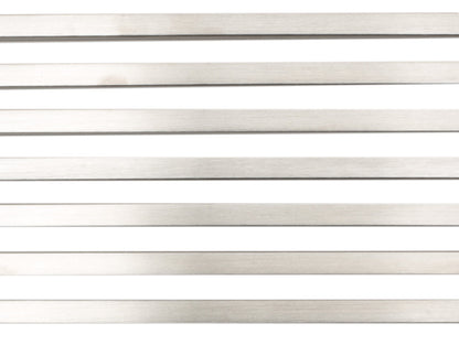 ALFI brand  ABDM1813 18" x 13" Modern Stainless Steel Drain Mat for Kitchen