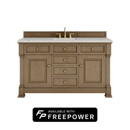 Brookfield 60" Single Vanity