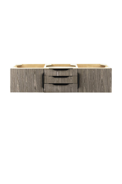 Columbia 59" Double Wall Mount Vanity Cabinet
