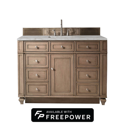 Bristol 48" Single Vanity Cabinet