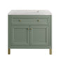 Chicago 36" Single Vanity Cabinet
