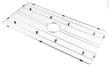 ALFI brand  ABGR36 Solid Stainless Steel Kitchen Sink Grid for ABF3618 Sink