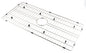 ALFI brand  ABGR36 Solid Stainless Steel Kitchen Sink Grid for ABF3618 Sink