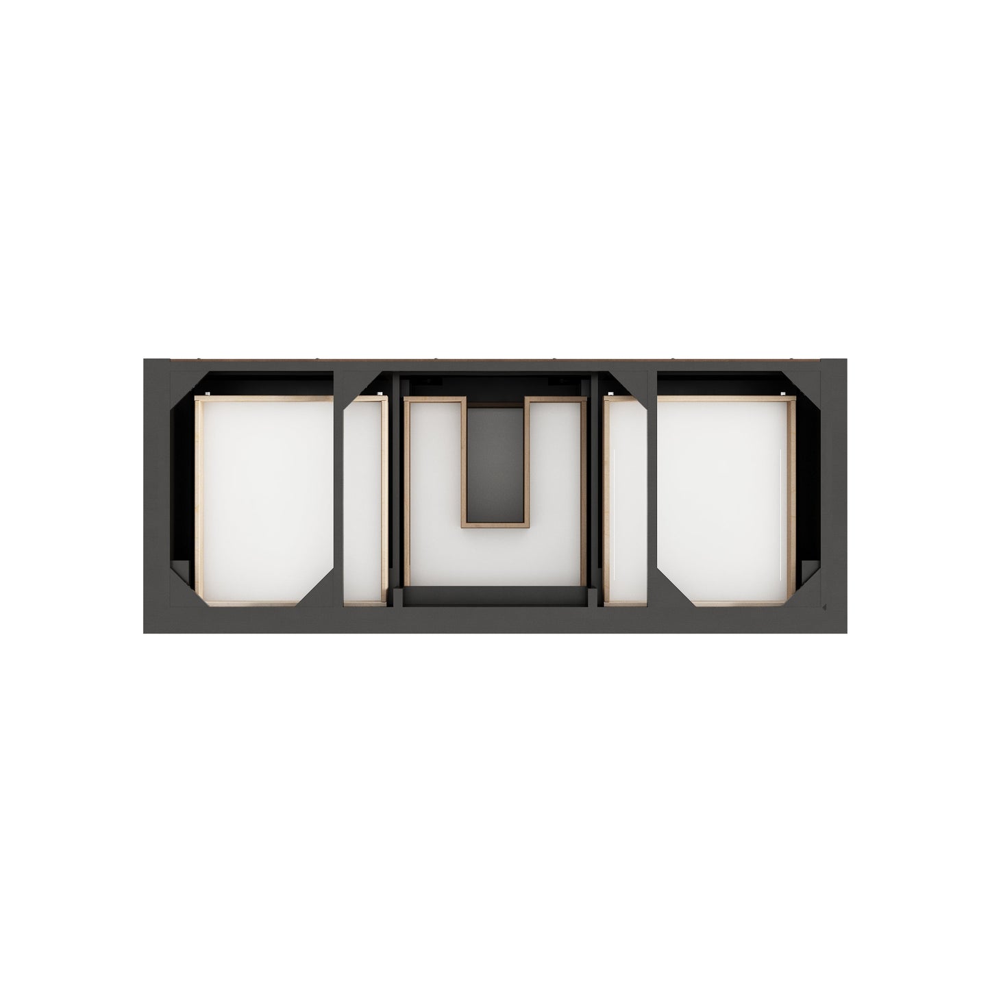Brookfield 60" Single Vanity