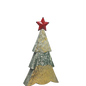 Wood and Metal Holiday Tree -