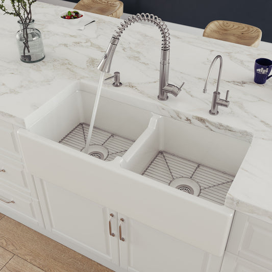 ALFI brand  ABGR3918 Stainless steel kitchen sink grid for AB3918DB, AB3918ARCH