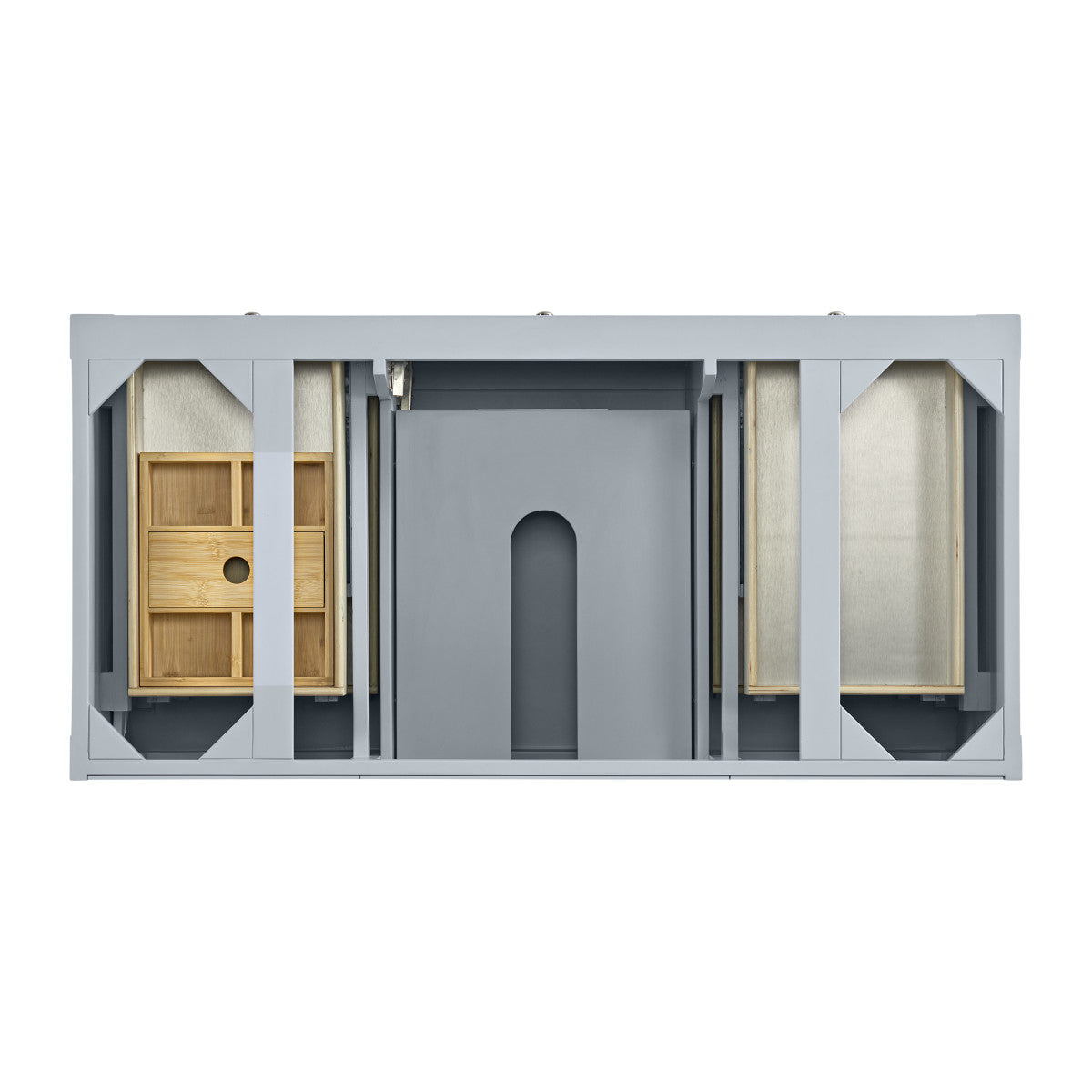 Breckenridge 48" Single Vanity Cabinet