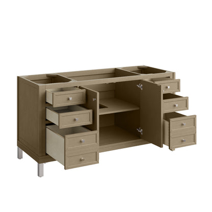 Chicago 60" Single Vanity