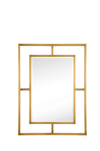 Boston 30" Rectangular Mirror