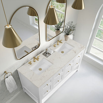 Breckenridge 60" Double Vanity