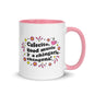 Cafecito, Good Music Y A Chingarle Chingona Mug