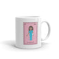 La Enfermera Mexican Loteria Card Mug