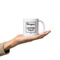Chingona y Nalgona Latina Mug – Empower Your Morning Cafecito