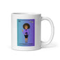 La Trabajadora Social Latina 77 Mug