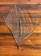 White Sea Fan Coral Whip- 23"