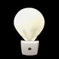 White Sun Moon Scallop Shell LED Night Light