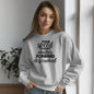 Your Speed Doesn’t Matter Forward Is Forward Sweatshirt – Motivational & Comfortable
