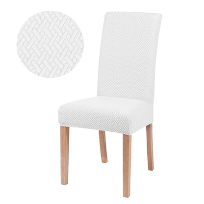 Resilient Chair Cover Washable Dining Chair Cover