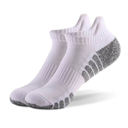 InvisiFit Sport Socks – Ultimate No-Show Comfort & Grip