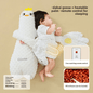Baby Soothing Patting Doll Pillow