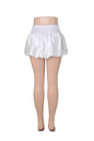 Bubble mini skirt