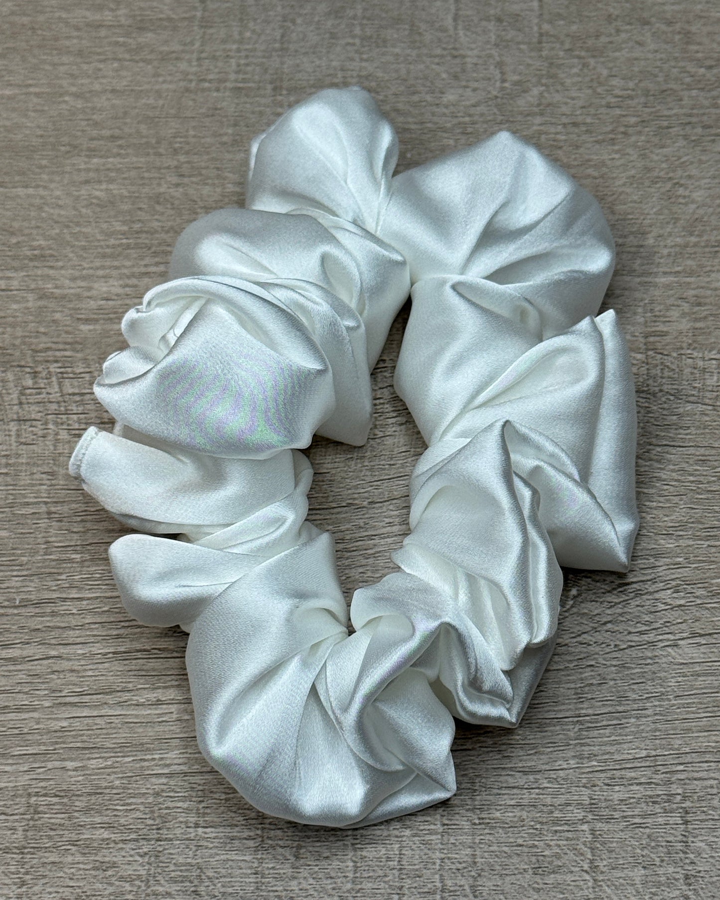Silky Dream Satin Scrunchie