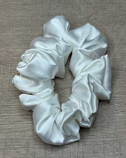 Silky Dream Satin Scrunchie