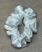 Silky Dream Satin Scrunchie