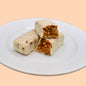 White Chocolate Caramel Bars