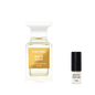 Sample - Tom Ford White Suede
