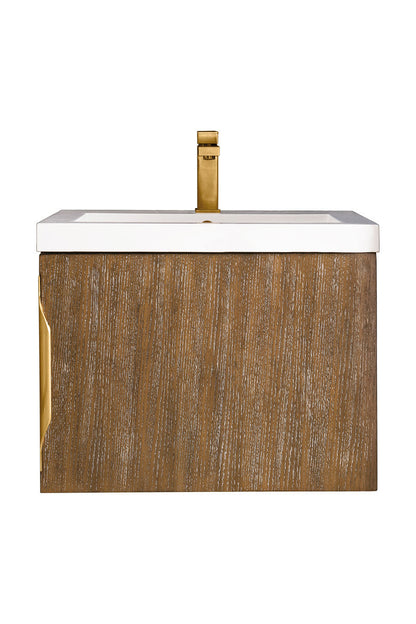 Columbia 24" Single Vanity Cabinet