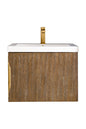 Columbia 24" Single Vanity Cabinet