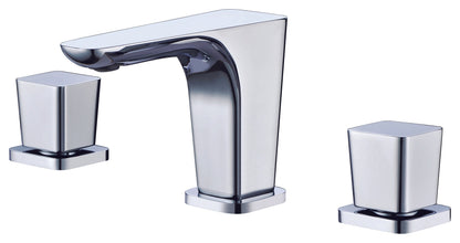 ALFI brand AB1782 Widespread Modern Bathroom Faucet