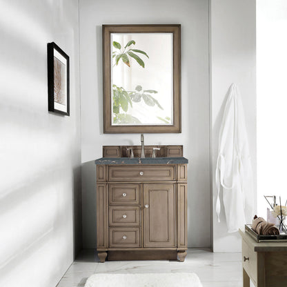 Bristol 30" Single Vanity Cabinet