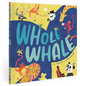 Whole Whale- Kids Rhyming Animal Book