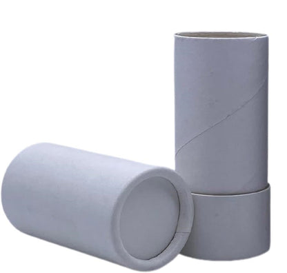 2 ounce / 60 g Push-up Paper Tube