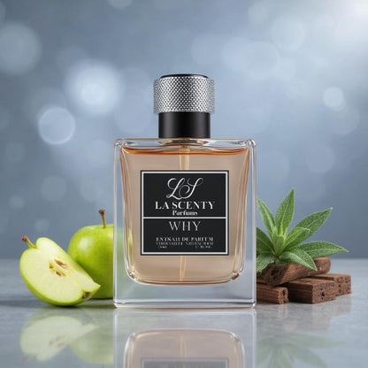 Why - inspired by YSL Y - EDP