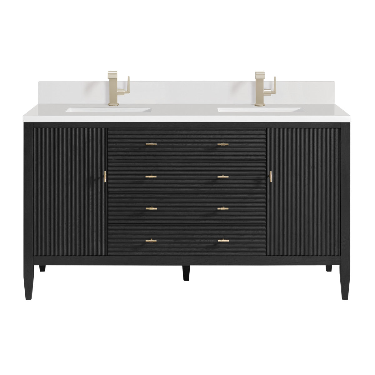 Myrrin 60" Double Vanity