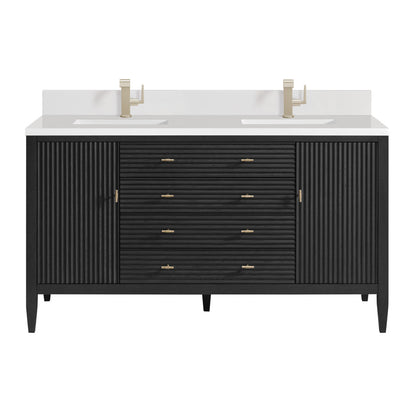 Myrrin 60" Double Vanity