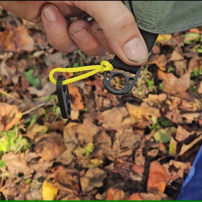 WideArc Mod Kit – Tarp Pole System