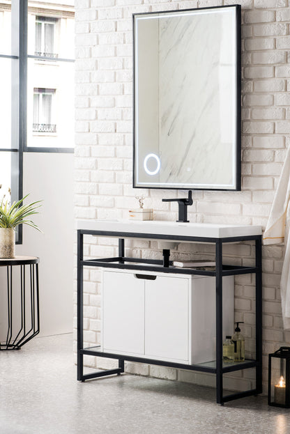 Boston 39.5" Single Console Vanity