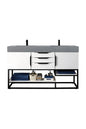 Columbia 59" Double Vanity