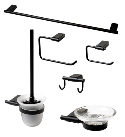 ALFI brand AB9515 6 Piece Bath Accessory Set