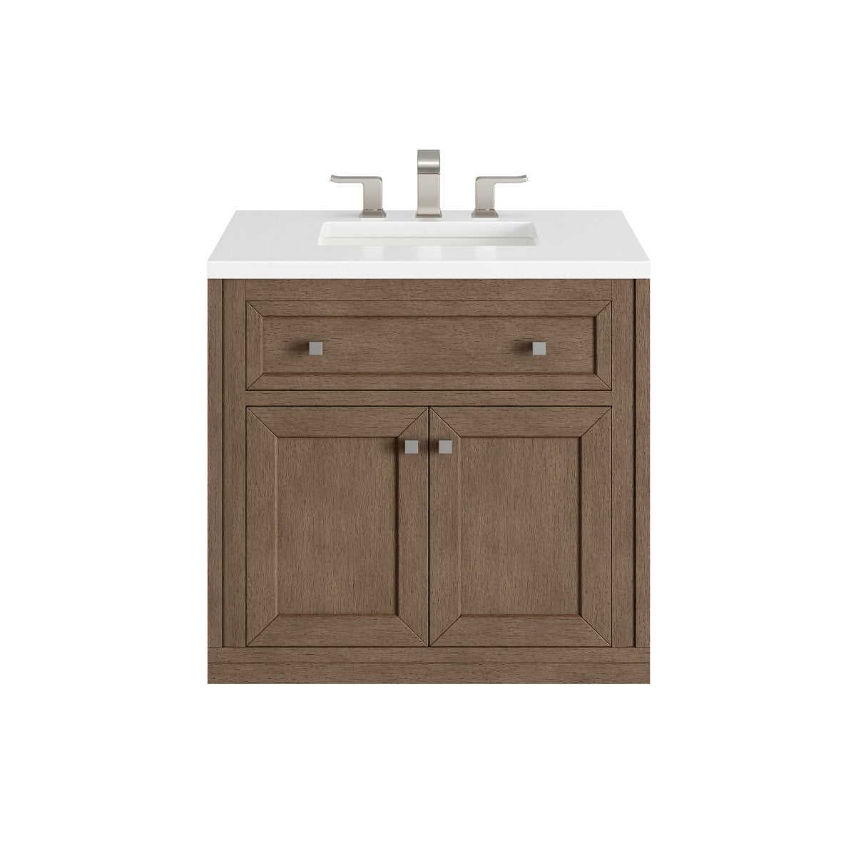 Chicago 30" Single Vanity Cabinet