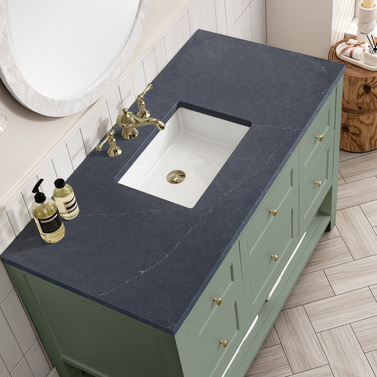 Breckenridge 48" Single Vanity Cabinet